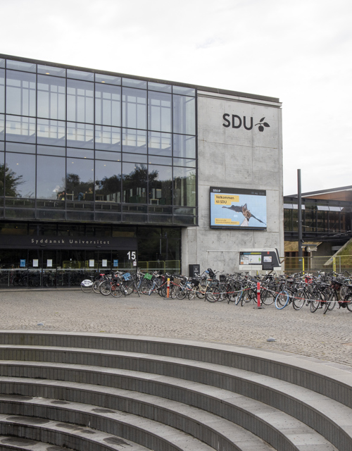 SDU bygning 
